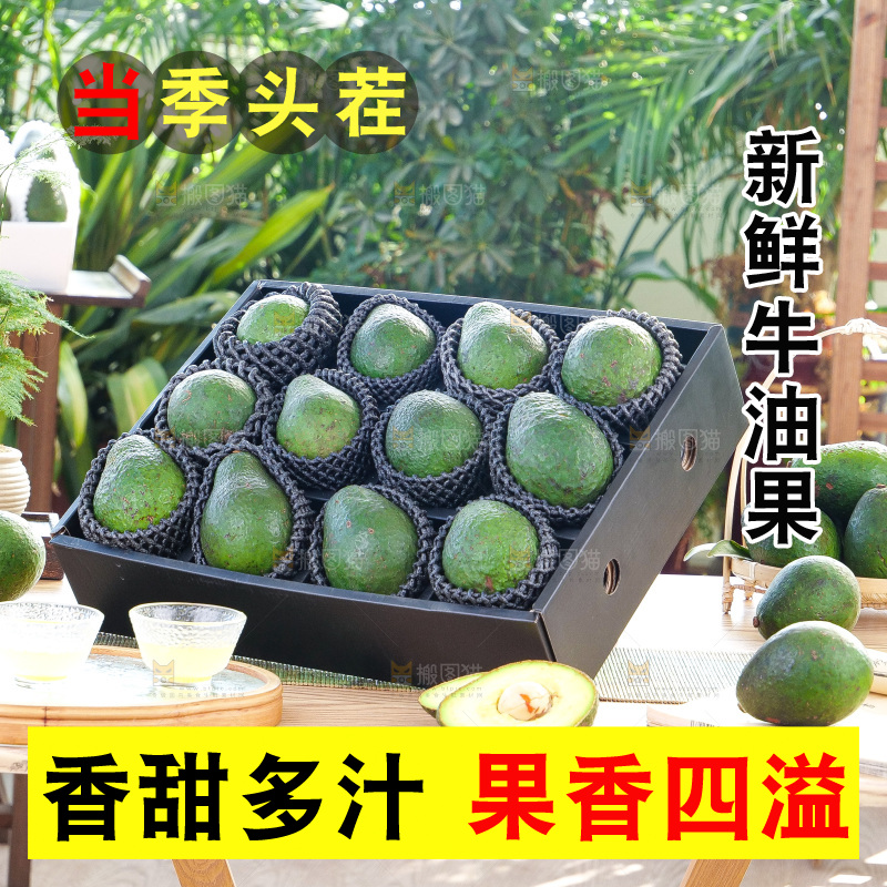 牛油果