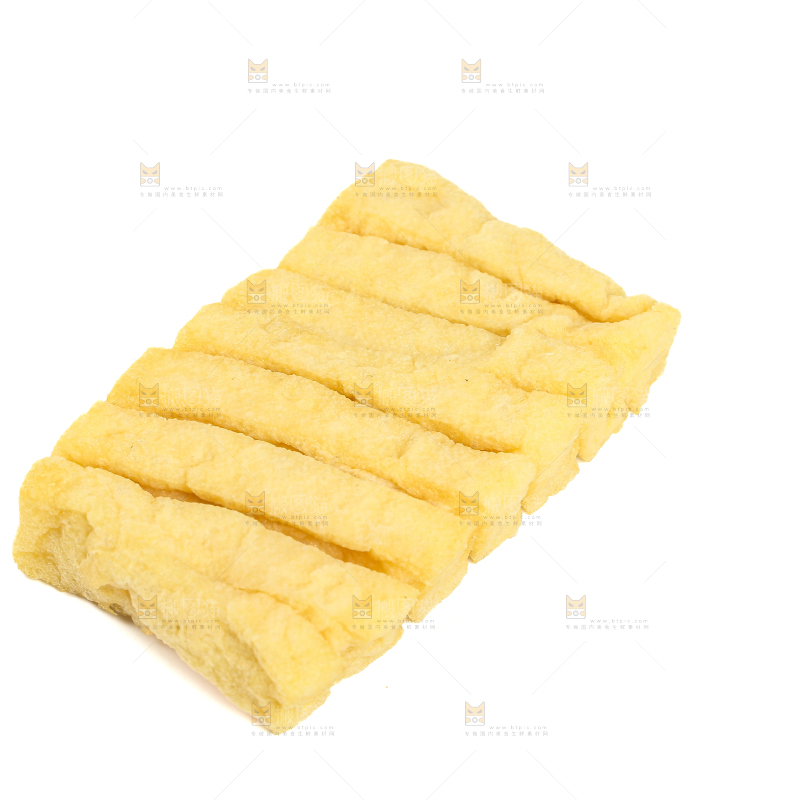 兰花豆腐串
