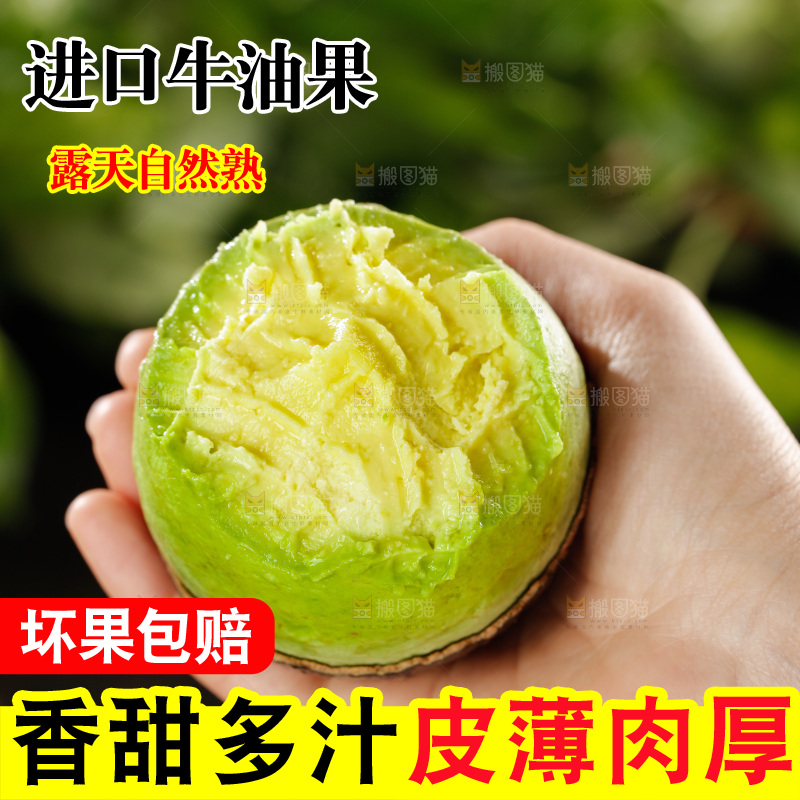 牛油果