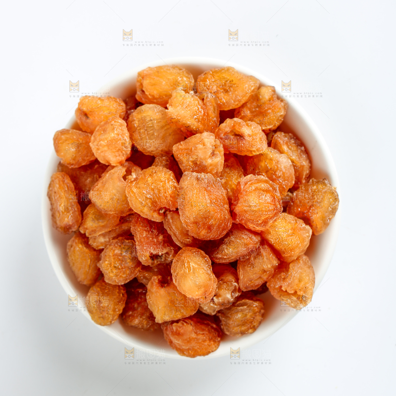 桂圆肉干