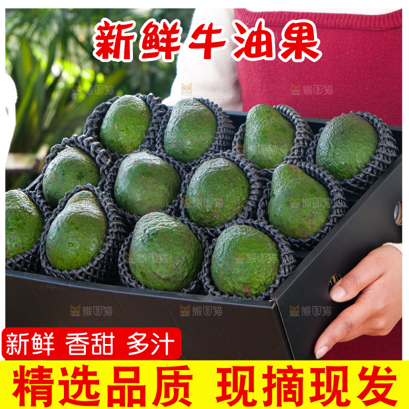 牛油果