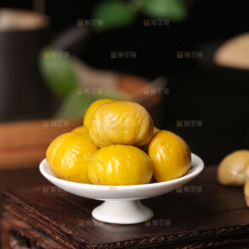 板栗仁