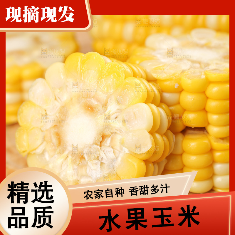 水果玉米