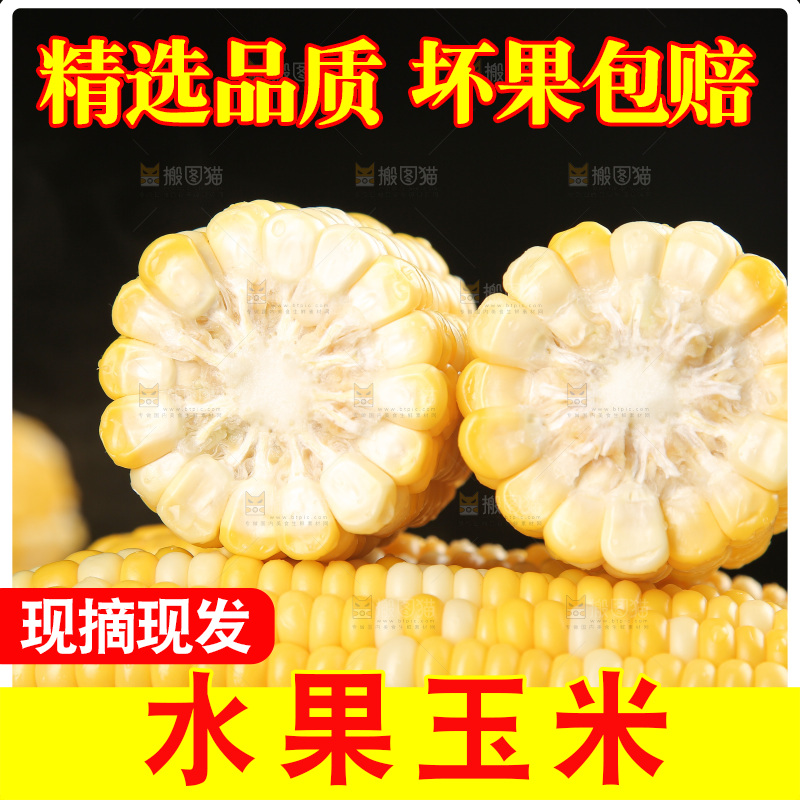 水果玉米