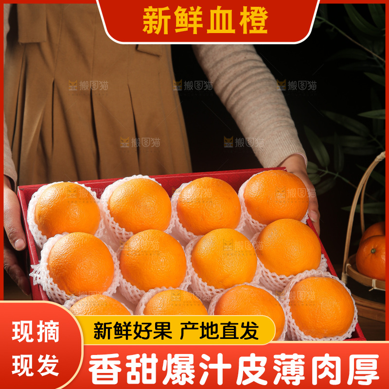 血橙