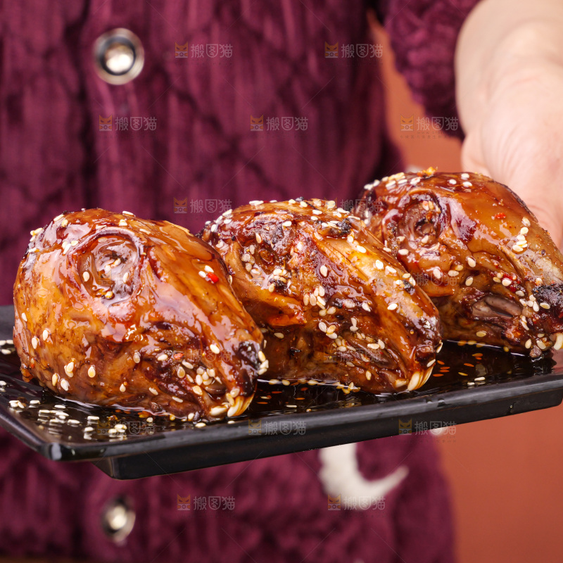 麻辣兔头