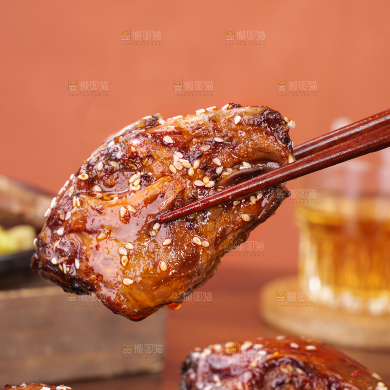 麻辣兔头