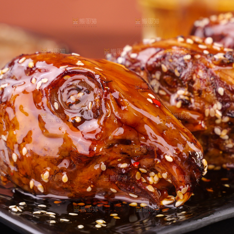 麻辣兔头