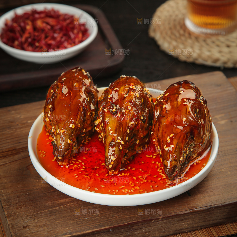 麻辣兔头