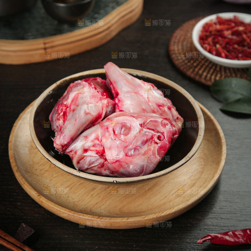 兔头