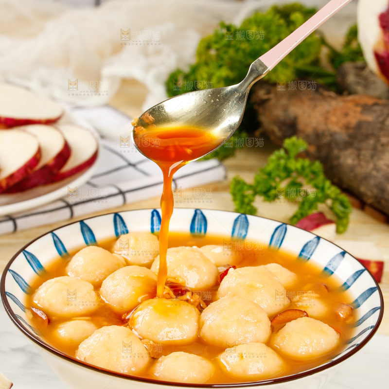 鱼丸汤