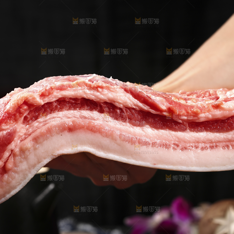 五花肉