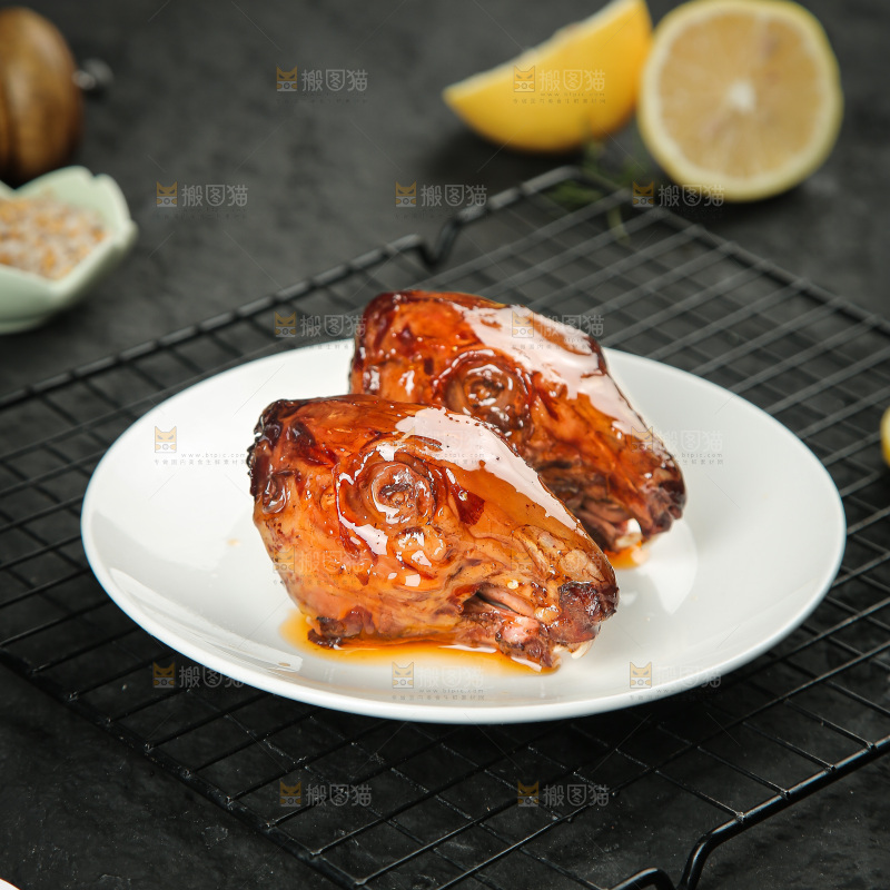 麻辣兔头