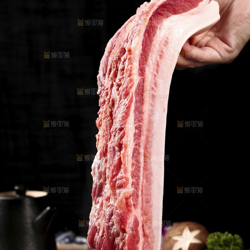 五花肉