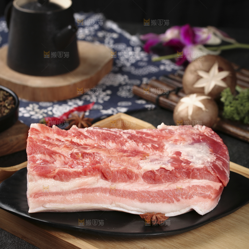 五花肉