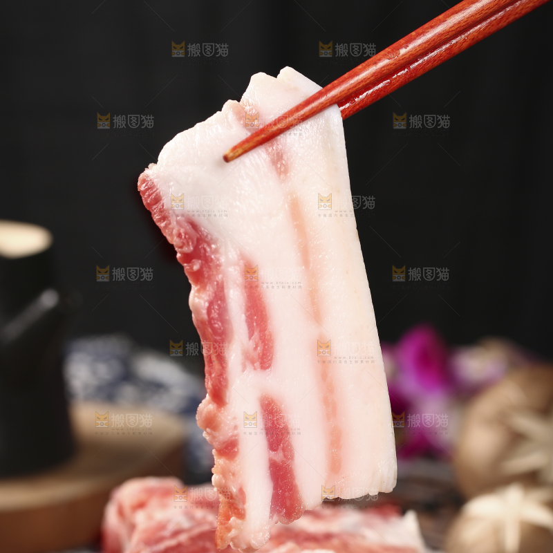 五花肉