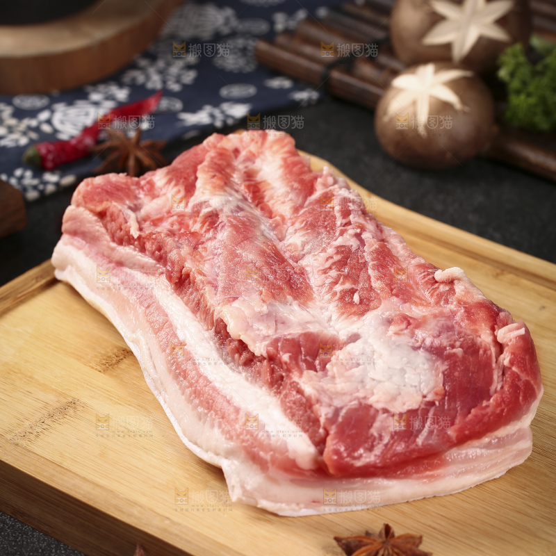 五花肉
