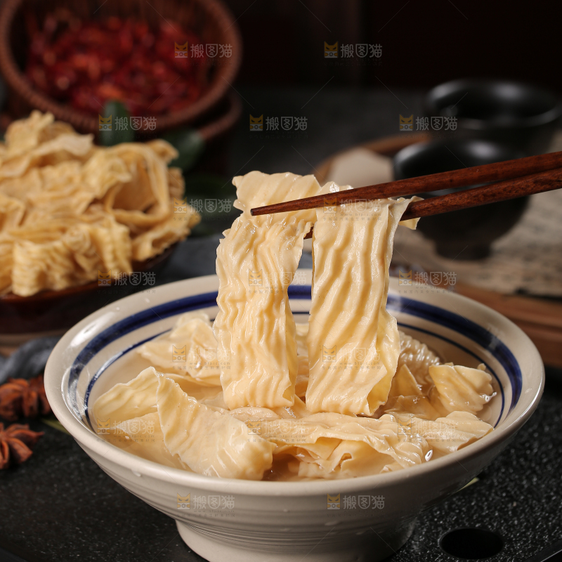 豆皮