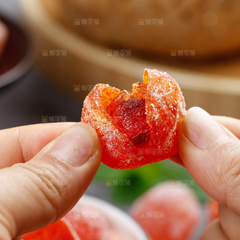 金桔干