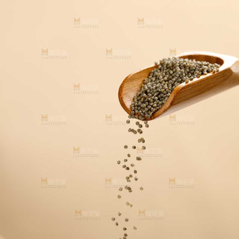 黑小米