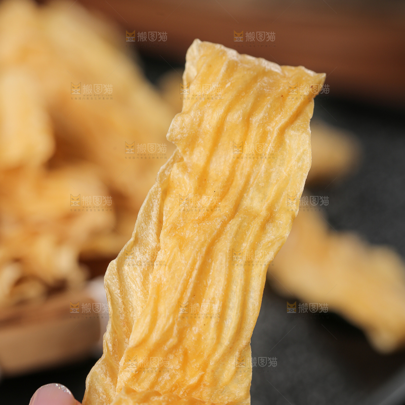 豆皮
