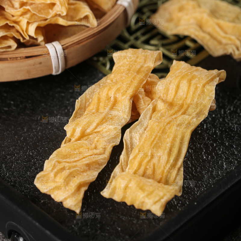 豆皮