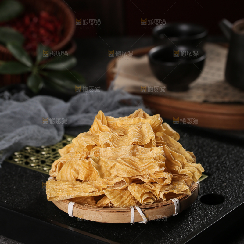 豆皮
