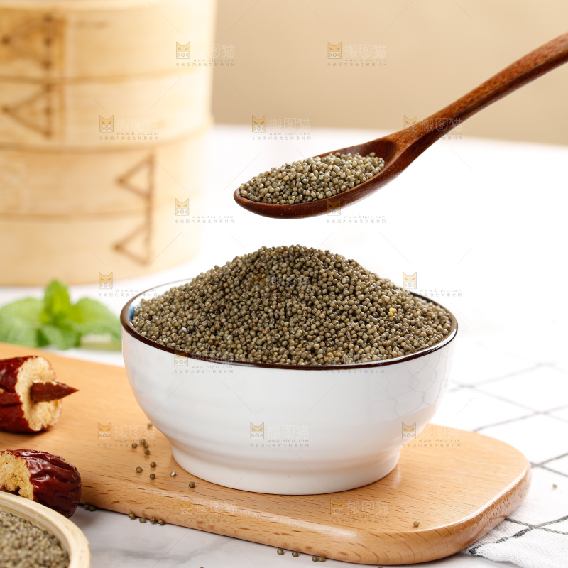 黑小米