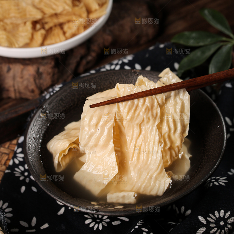 豆皮