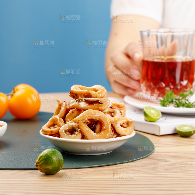 鱿鱼圈