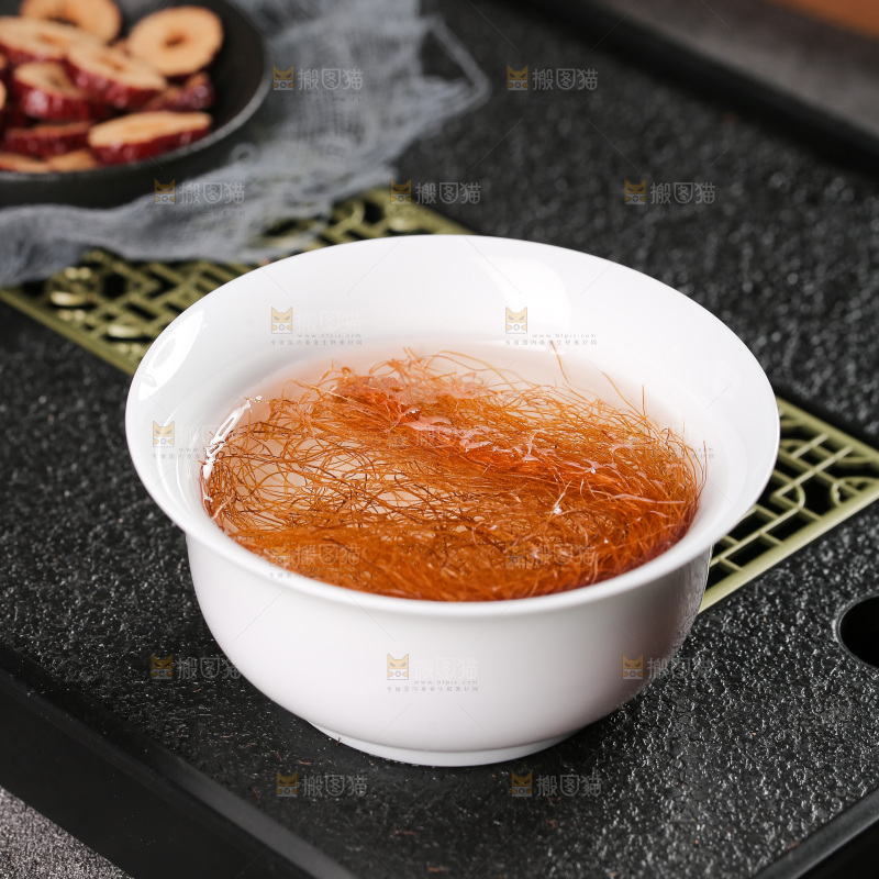 玉米须茶