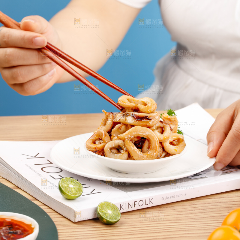 鱿鱼圈