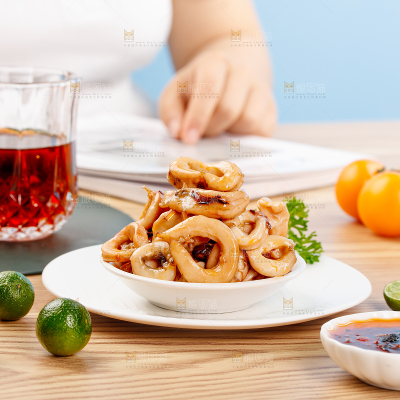 鱿鱼圈
