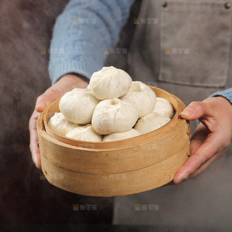 小笼包