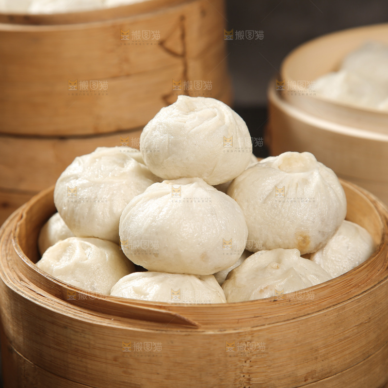 小笼包