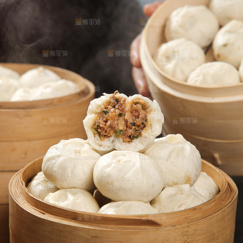 小笼包