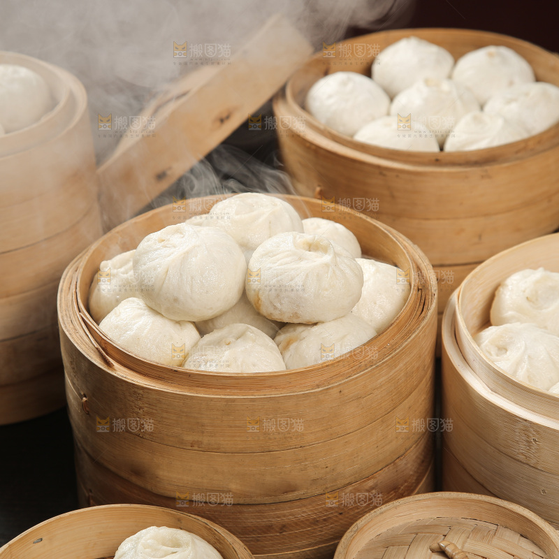 小笼包