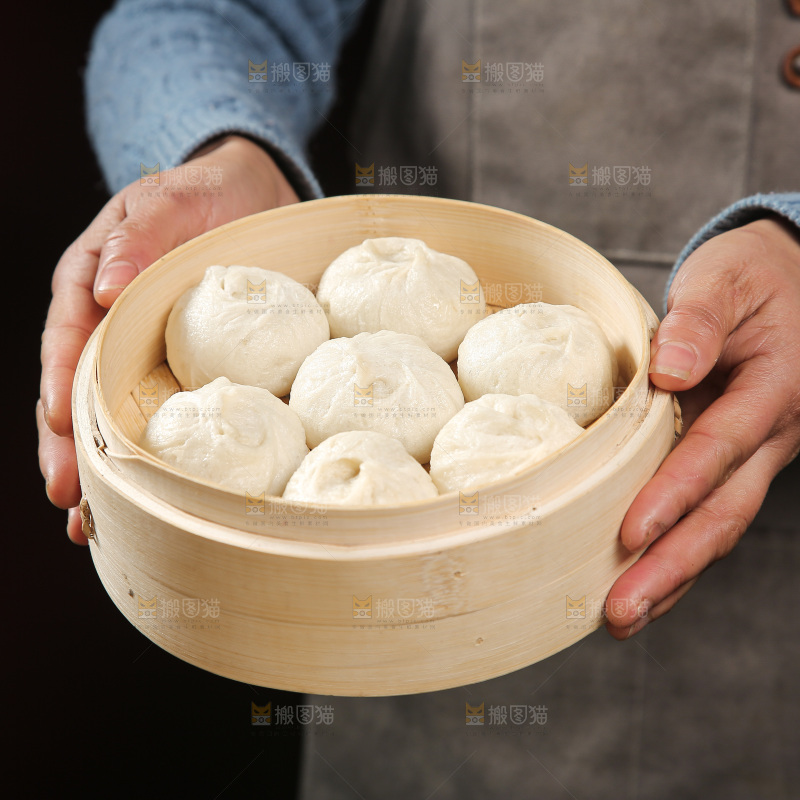 小笼包