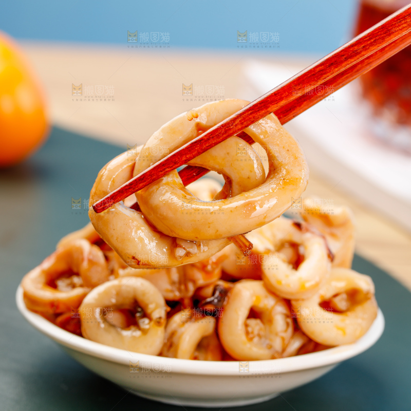 鱿鱼圈