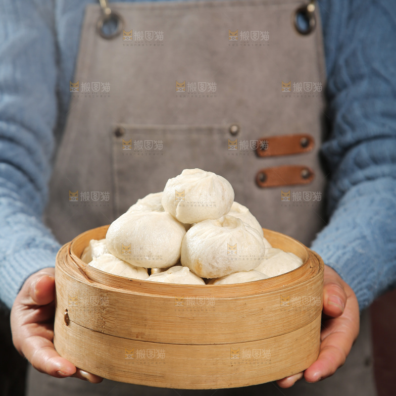 小笼包
