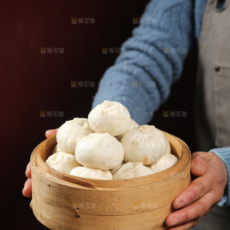 小笼包