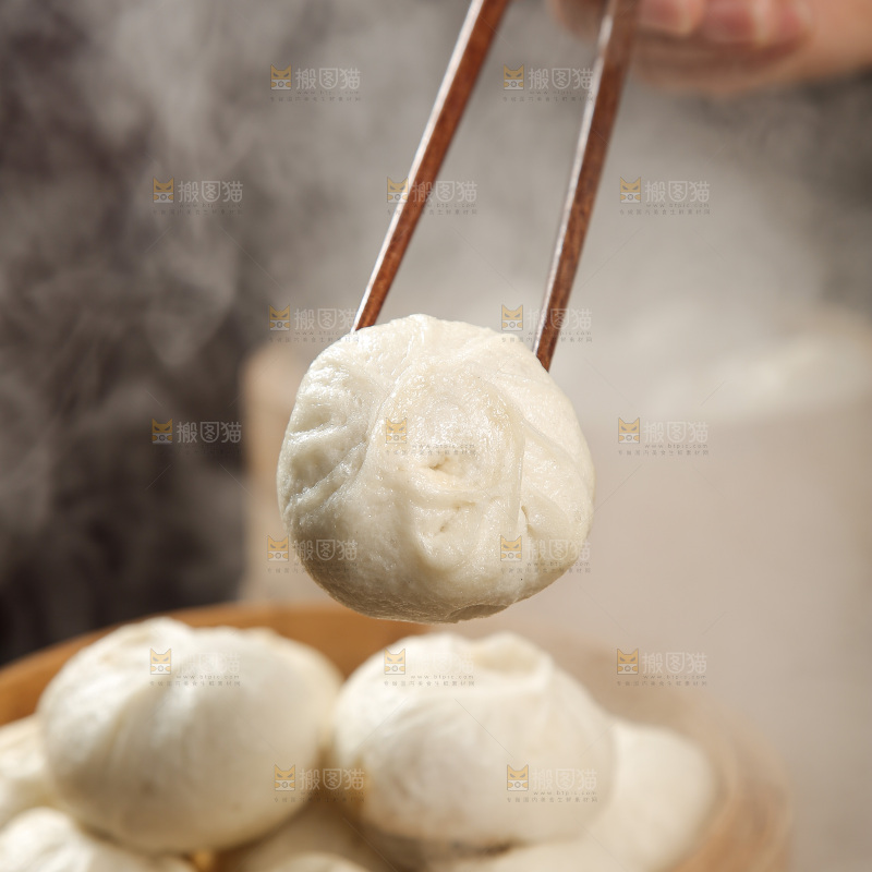 小笼包