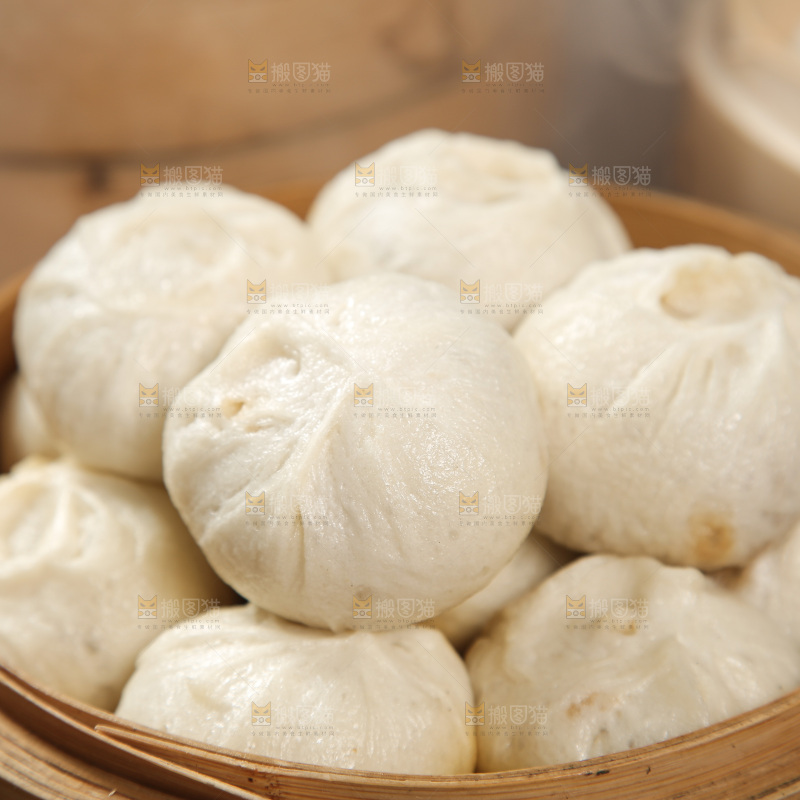 小笼包