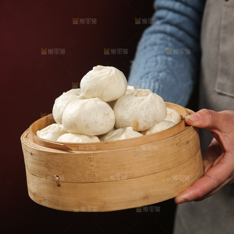 小笼包