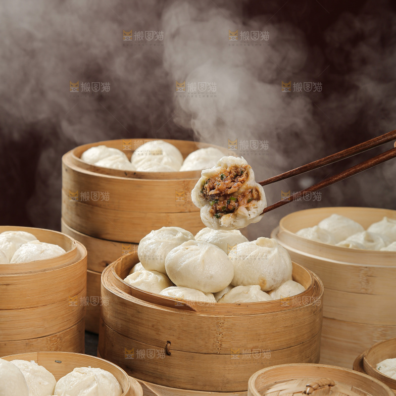 小笼包