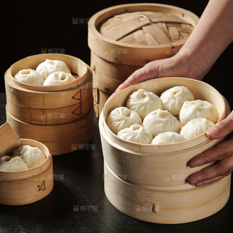 小笼包