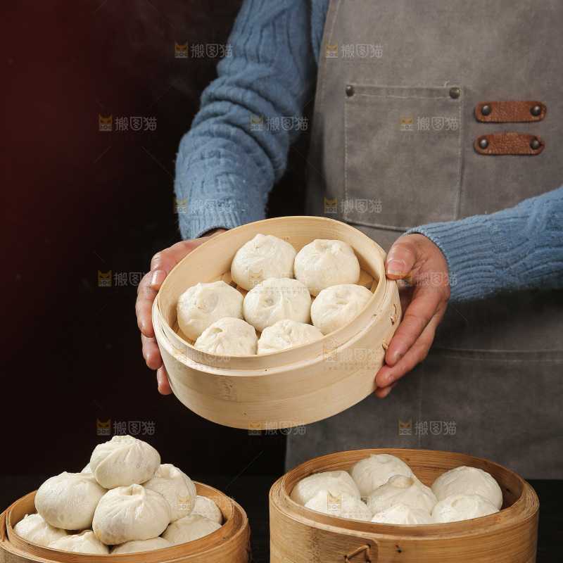 小笼包