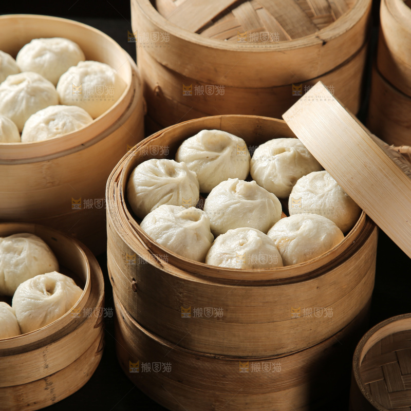小笼包