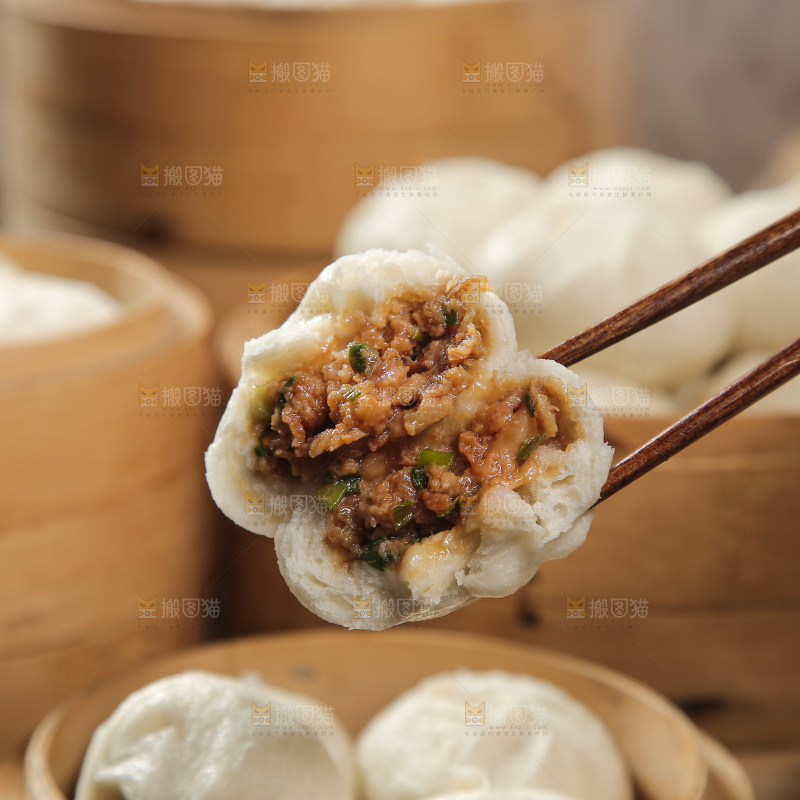 小笼包