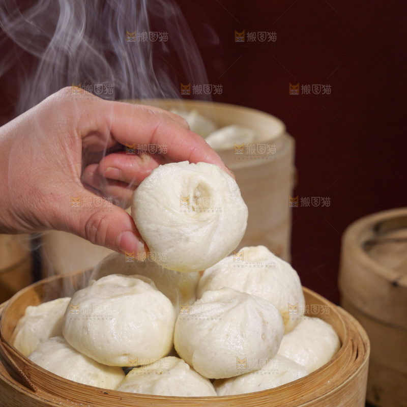 小笼包